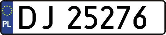 DJ25276