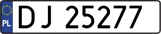 DJ25277