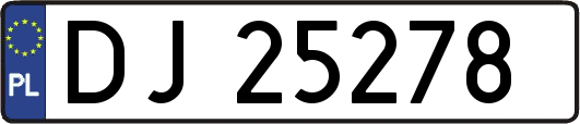 DJ25278
