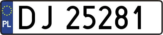 DJ25281