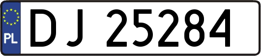DJ25284
