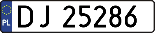 DJ25286