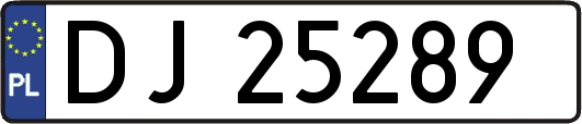 DJ25289