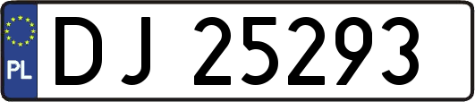DJ25293