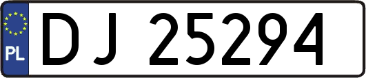 DJ25294