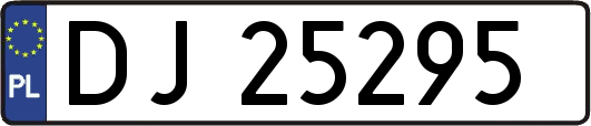 DJ25295