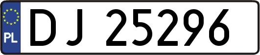 DJ25296