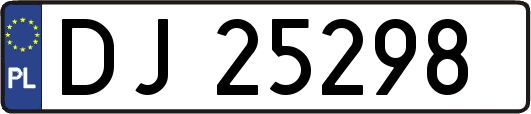 DJ25298
