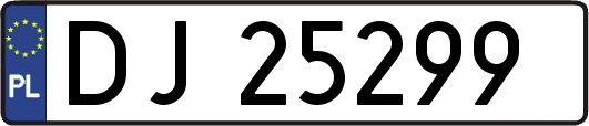 DJ25299