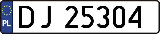 DJ25304