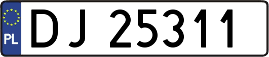DJ25311