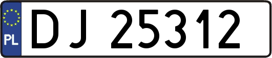 DJ25312