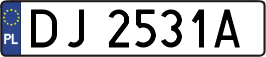 DJ2531A
