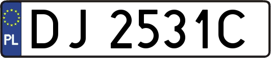 DJ2531C