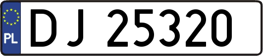 DJ25320