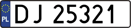 DJ25321