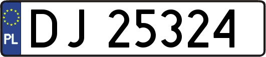 DJ25324
