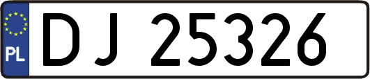 DJ25326