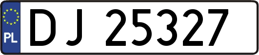 DJ25327