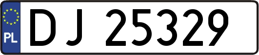 DJ25329