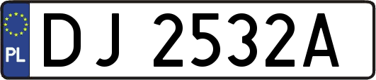 DJ2532A