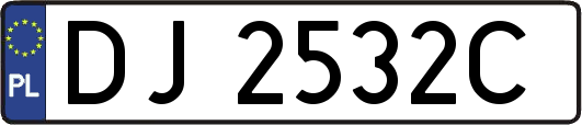 DJ2532C