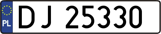 DJ25330