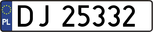 DJ25332