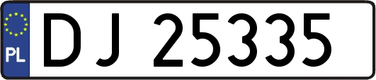 DJ25335