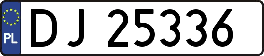DJ25336
