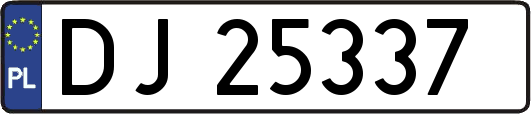 DJ25337