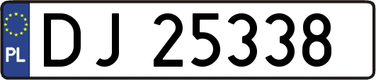 DJ25338