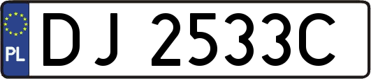 DJ2533C