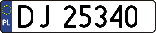 DJ25340