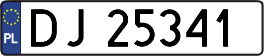 DJ25341