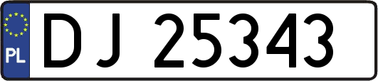DJ25343
