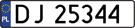 DJ25344
