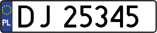 DJ25345