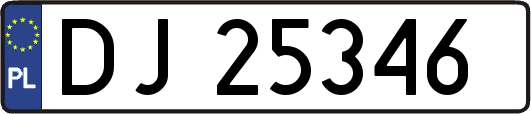 DJ25346