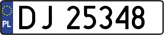 DJ25348