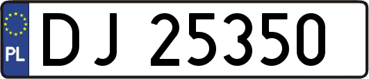 DJ25350