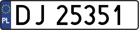 DJ25351
