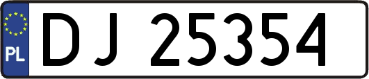 DJ25354