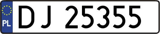DJ25355