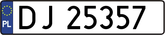 DJ25357