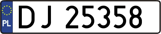 DJ25358