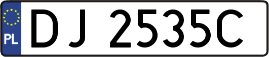 DJ2535C