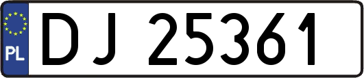 DJ25361