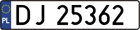 DJ25362