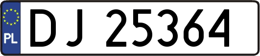 DJ25364